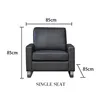 Single sofa(85*85*85cm)