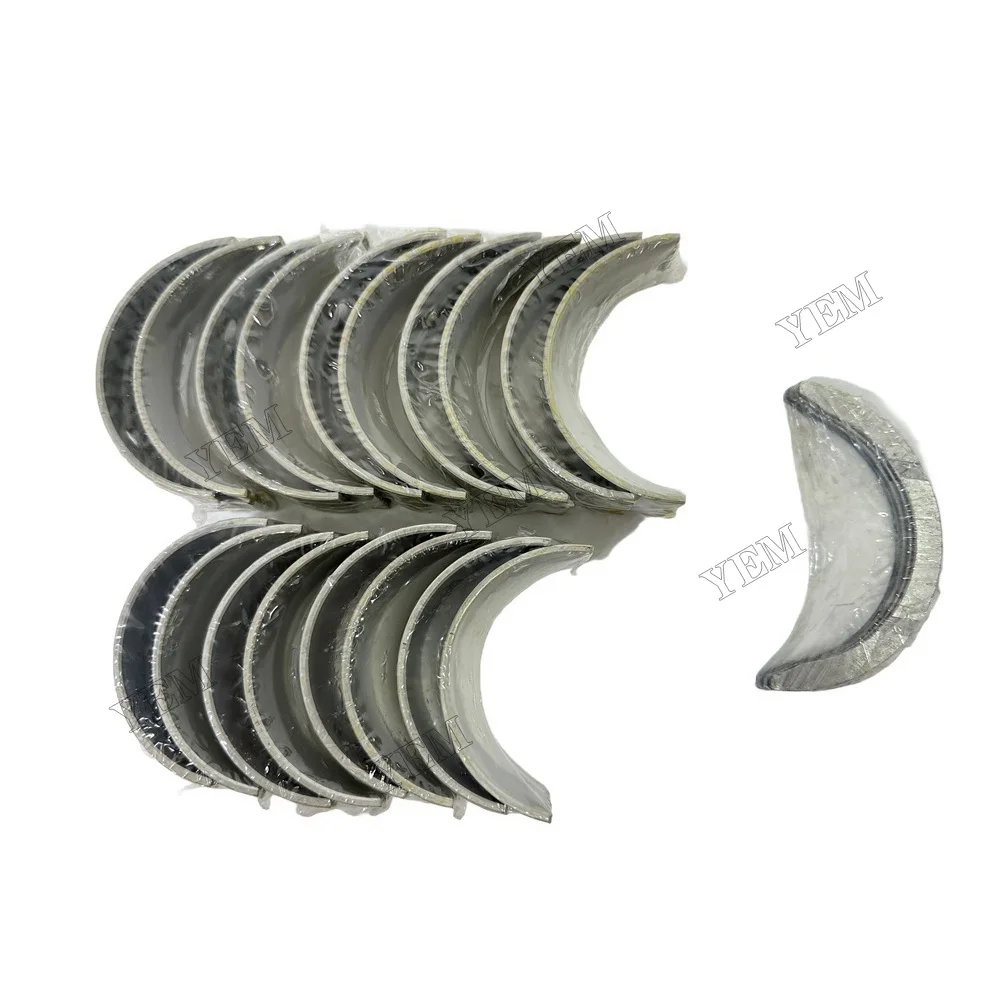 Engine Bearing and Thrust Washer Suitable for Isuzu 4BG1 Wholesale Engine Parts 3