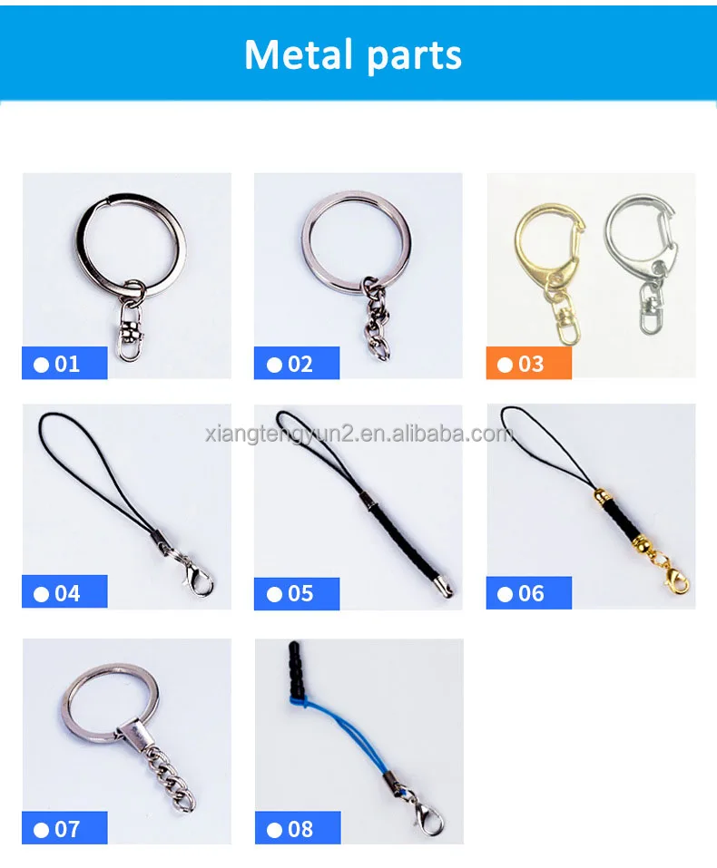 Gift Fashion Promotional Mini 3d Shoe Pvc Keychain Charms Custom