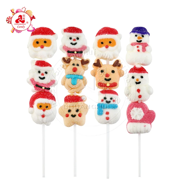 fruit marshmallow