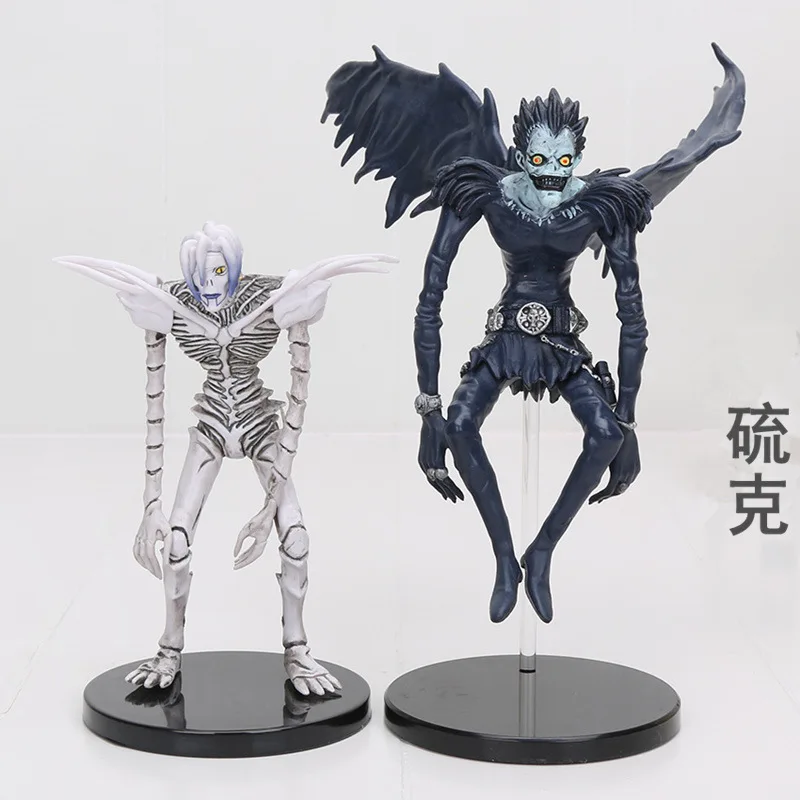 DEATH NOTE フィギュア 3体セット レム、L、ミサミサ DEATH NOTE デスノート 夜神月 L ミサミサ フィギュア 初回限定