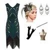Accesorios de ropa verde