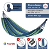 Blue and green (2 persons)