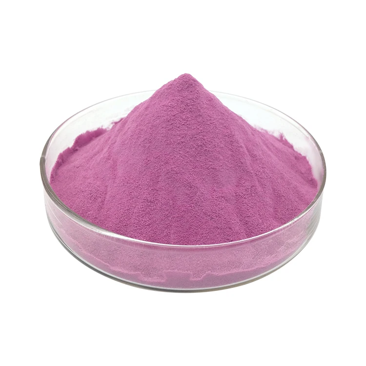 china factory price natural organic red powdered grape juice