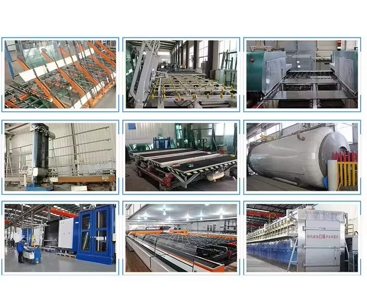 Factory profile