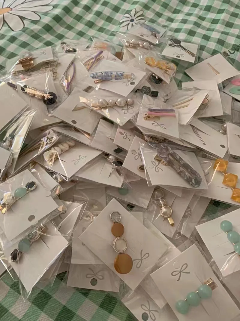 100pcs Each Kg Sell By Weight Light Luxury High Quality Elegant Hair