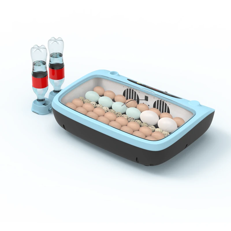 Автоматический инкубатор для яиц небольшой 15 оборудование домашней