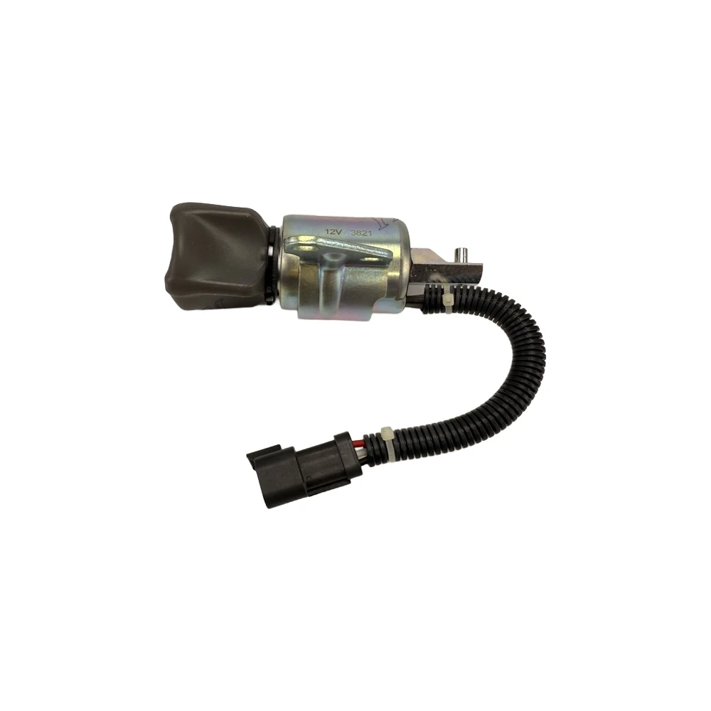 D722 Solenoid Valve 1G386-60012 for Kubota High Performance Engine Parts 4