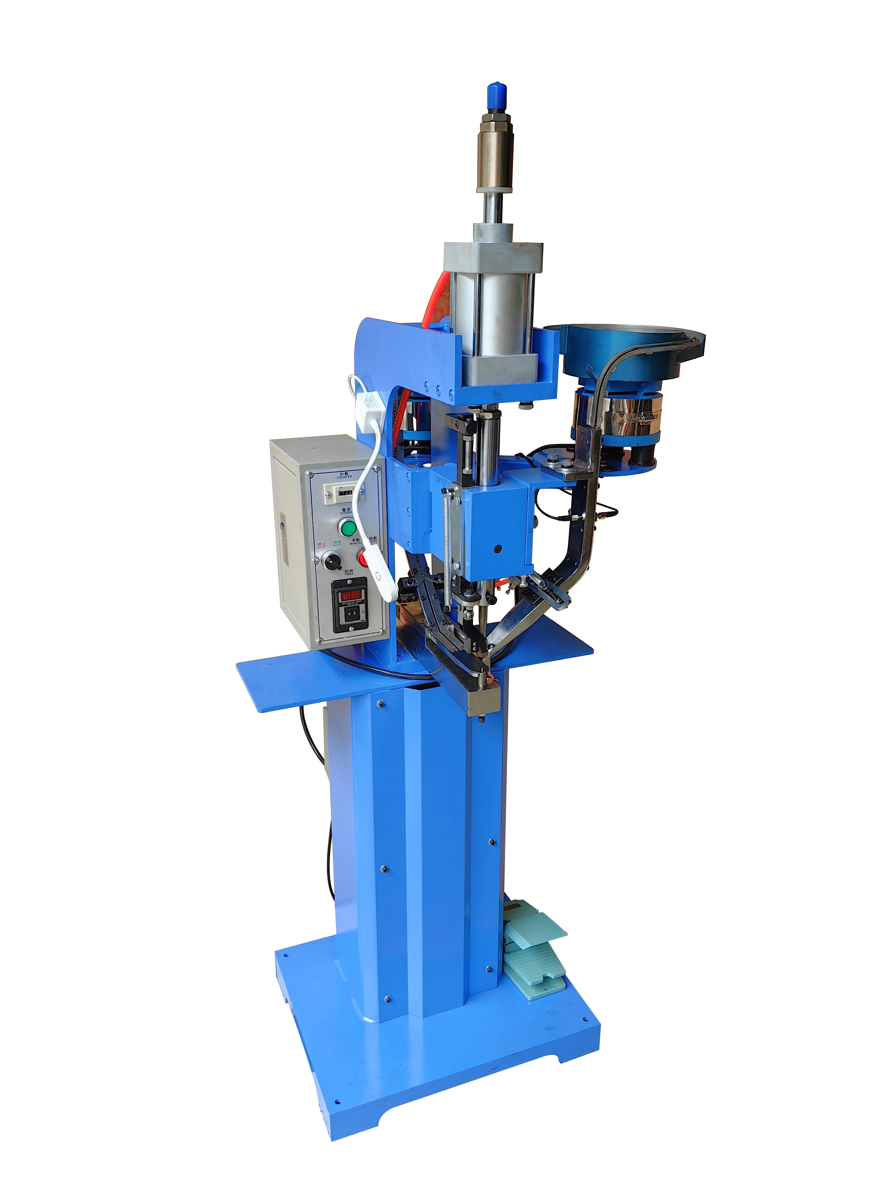 Fastenal Snap Machine Automatic Snap Pneumatic Fastenning Machine| Alibaba.com