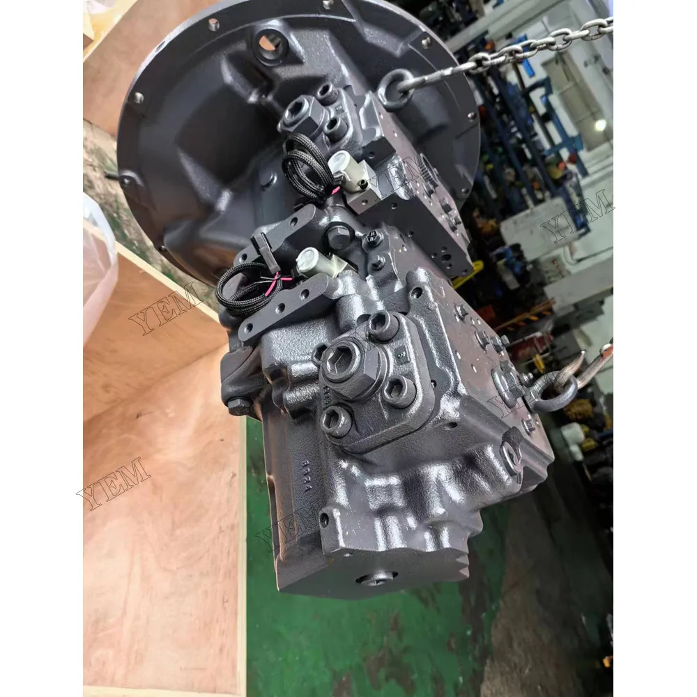 Hydraulic Pump for Komatsu PC360-7 Diesel Engine Parts 6