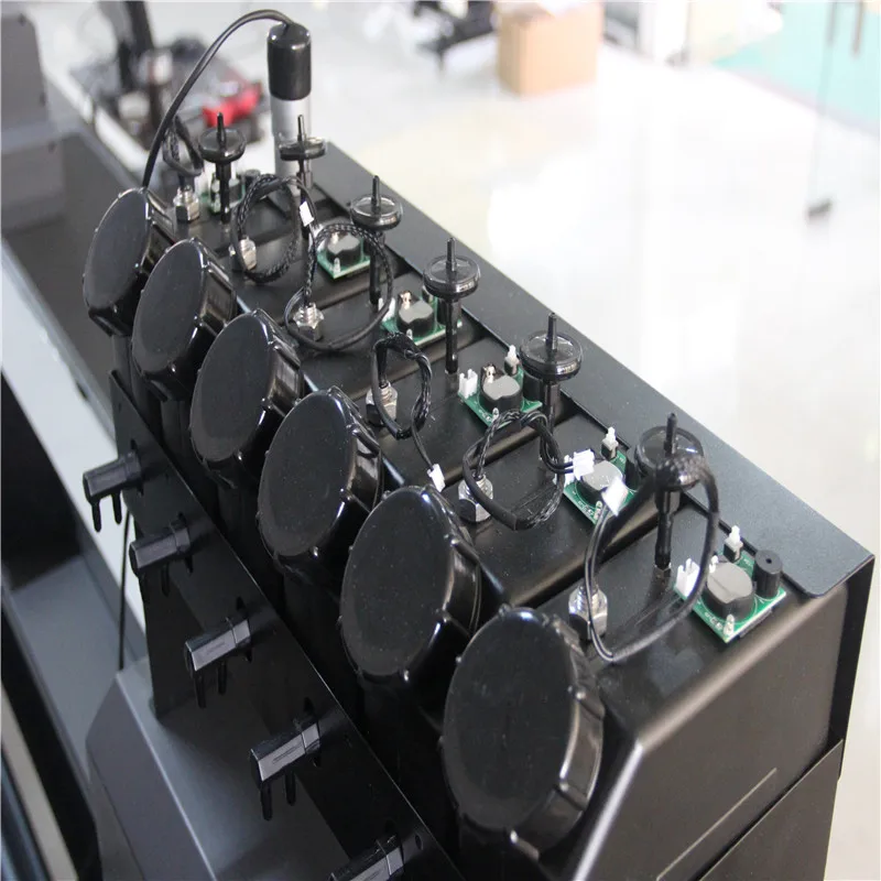 中国製 大型UVインクジェットプロッタープリンター 1.8m 2.5m 3.2m