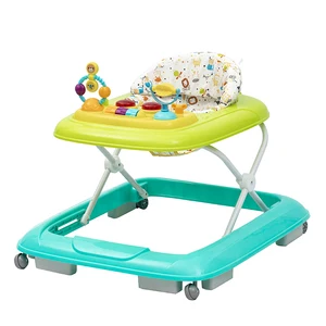 CE Certified Baby Walker Forward & Backward for 0-3 Years Stylish Iron Plastic Frame EN-1273 & EN71 Certified