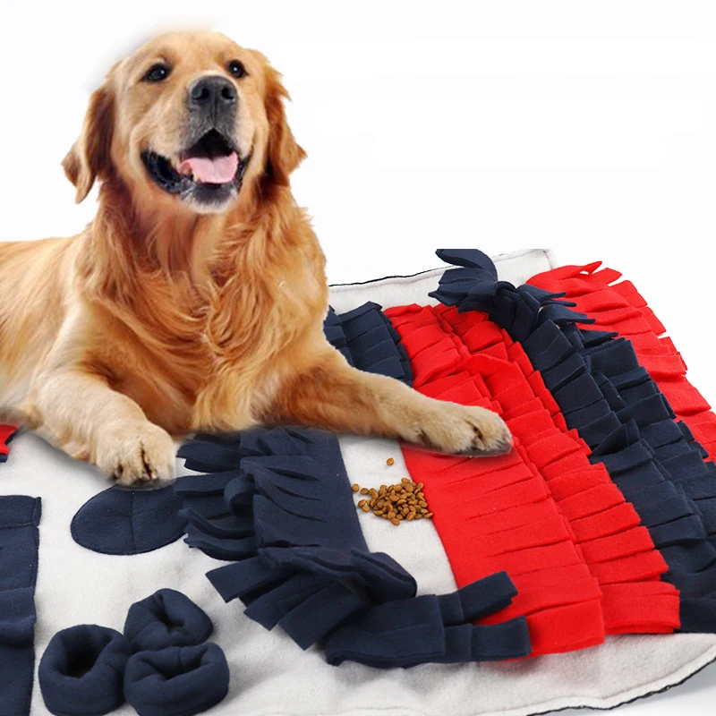 Down Filled Dog Blanket
