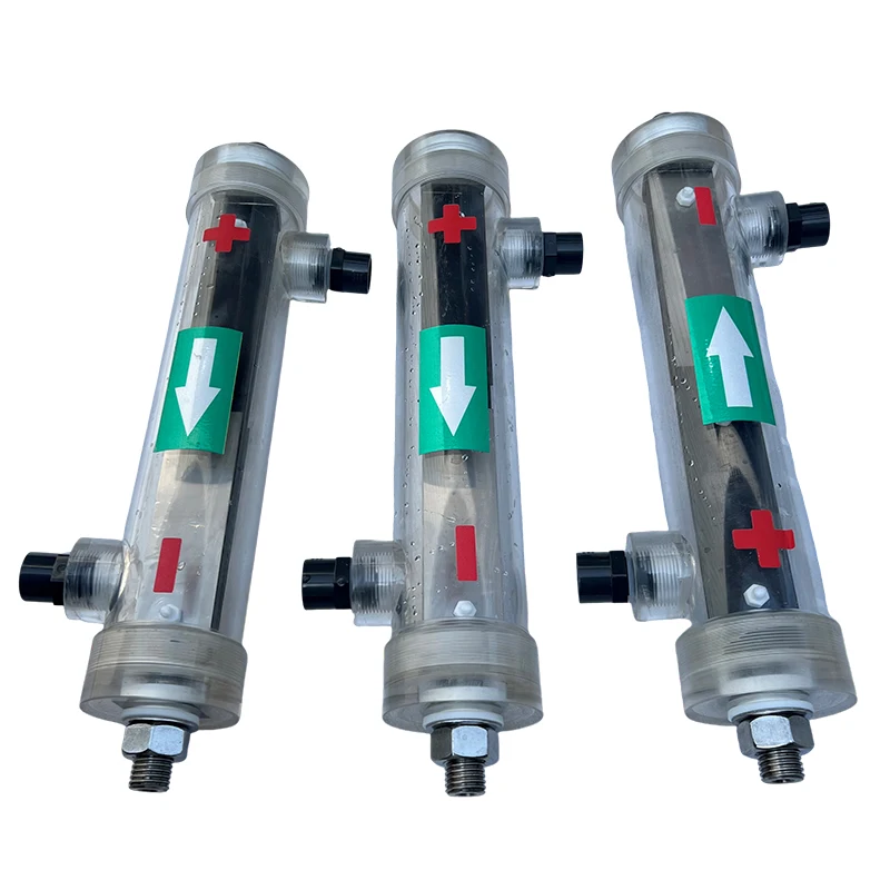 Price for Sewage Treatment Titanium Anode with Shell, Sodium Hypochlorite Generator