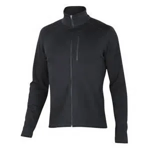 Solarwool Custom Fashion Basic Smart Full Zip Merino Wool Cycling Jersey
