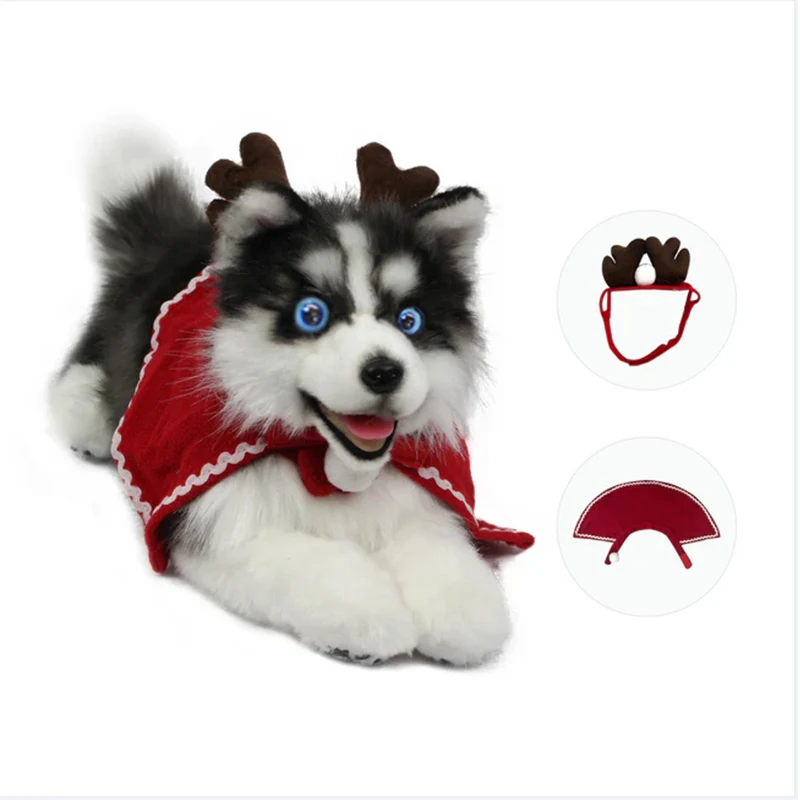 AIロボット犬 ラズベリーパイ四足ロボット犬 AI視覚識別交互作用電子