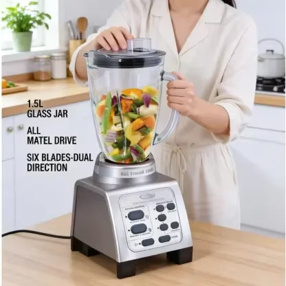 Homgeek Blender Blender Miyako  Blender Food Processor  for Sales