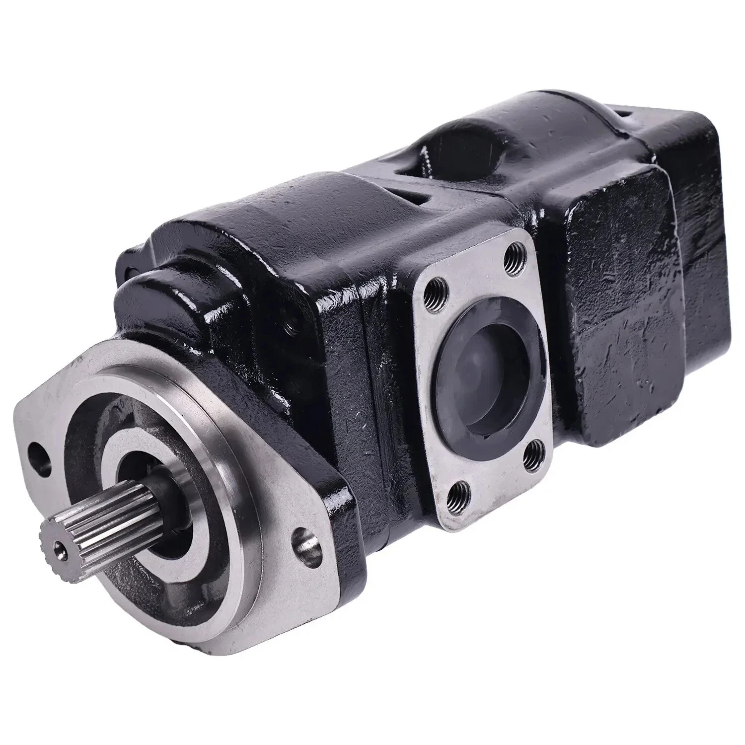 Replacement Hydraulic Pump Main Gear Pump 7029120077 for Parker