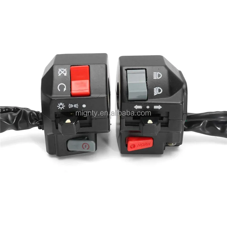 Универсальные мотоциклетные переключатели для трехколесных скутеров электрических квадроциклов полноприводных