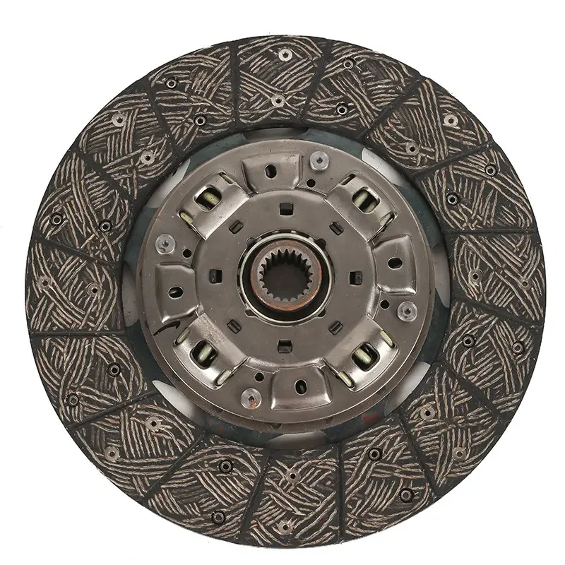 Genuine OEM Clutch Disc 1-31240-901-0 for Isuzu FTR/FRR/NR, Wear