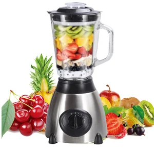 Manufacturing Wholesale Custom or Standard Multi Functional Mixer Blender 3 in 1 for Kitchen Home