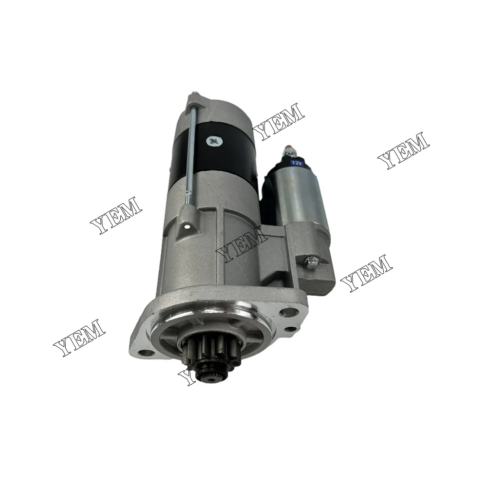 High Performance Starter Motor M2T62271 32A66-00100 32A66-01100 for Mitsubishi Engine S4S S4E 6