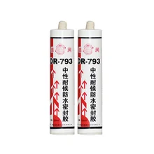 Factory Direct High Quality In Bulk Empty Cartridge Silicone Sealant Firestop Acrylic With Cheap Prices