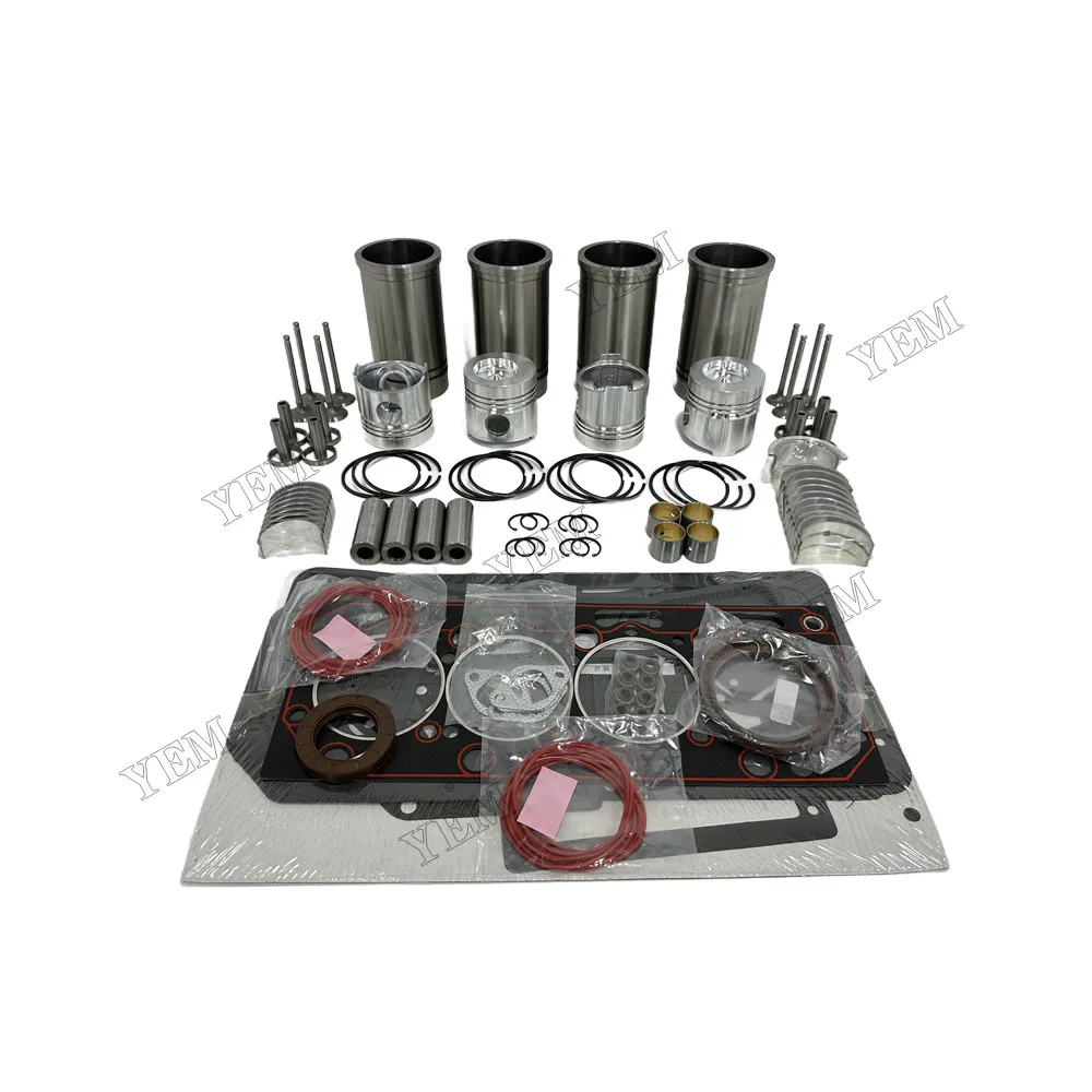 Engine Overhaul Kit Fit for Weichai ZH4102Y4-1 Engine 3