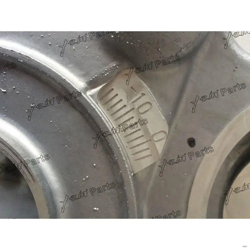 4M40 Timing Cover for Mitsubishi Diesel Overhaul Kit