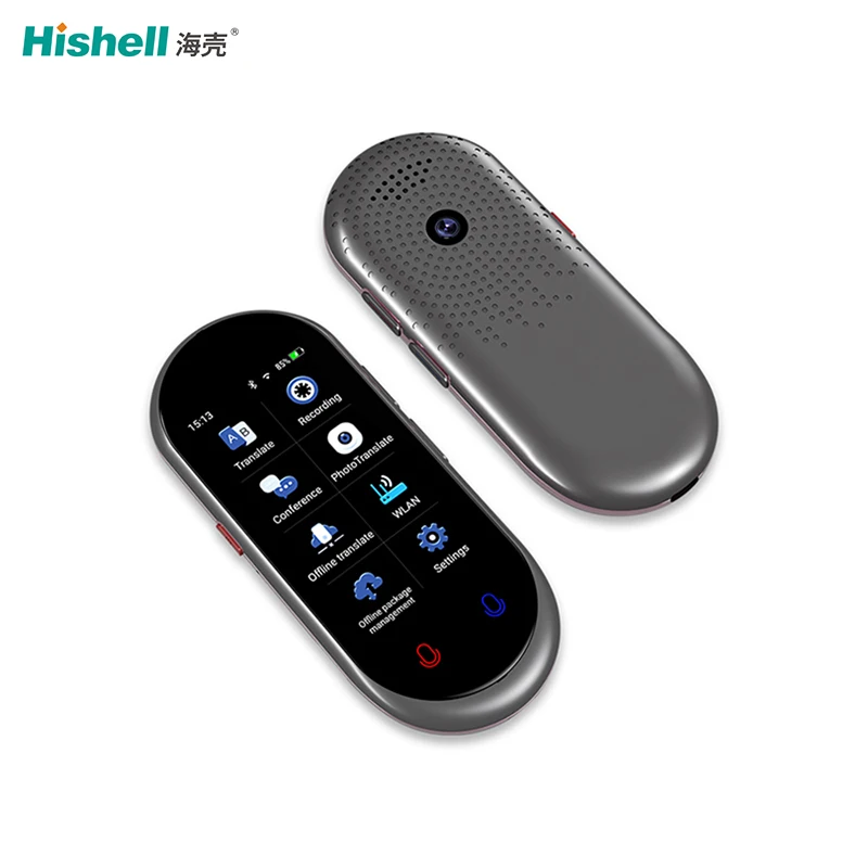 Z8 Smart Translator - 137 Languages Offline Voice Translation