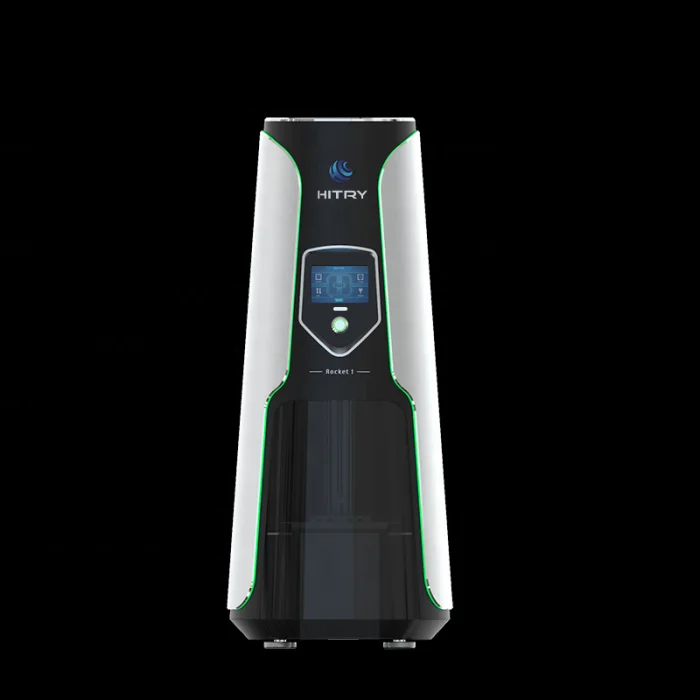 新品未使用HITRY Roket 1 Pro 光造形3Dプリンター/オプション含 世界一速い