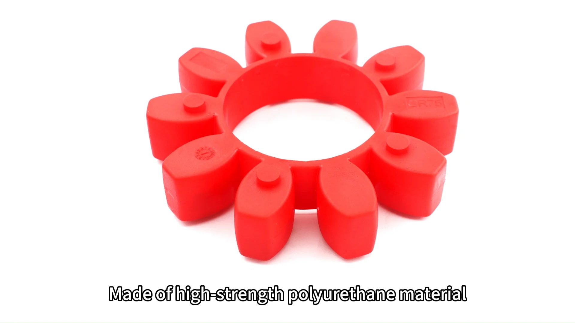 Xl11/gr-95 Star Shape Elastic Coupling Star Shape Polyurethane Pad ...