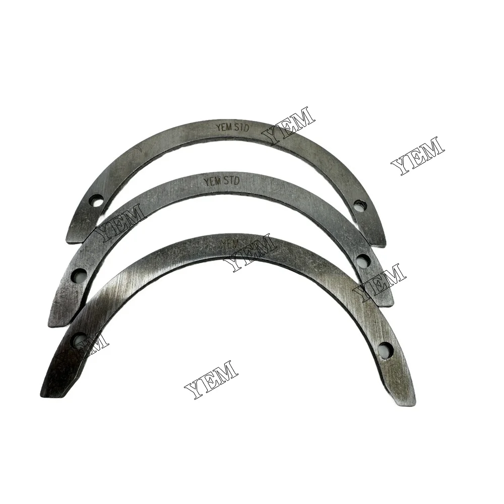Thrust Washer Fit for Mitsubishi S2E Engine 2