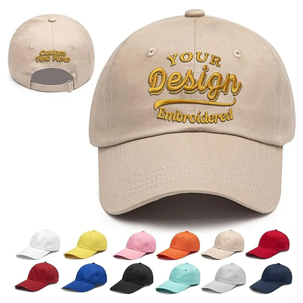 Outdoor Sporty Reflective Fitted Trucker Unstructured 6 Panel Baseball Cap with Logo Gold Copper Buckle Men Women Two Tone