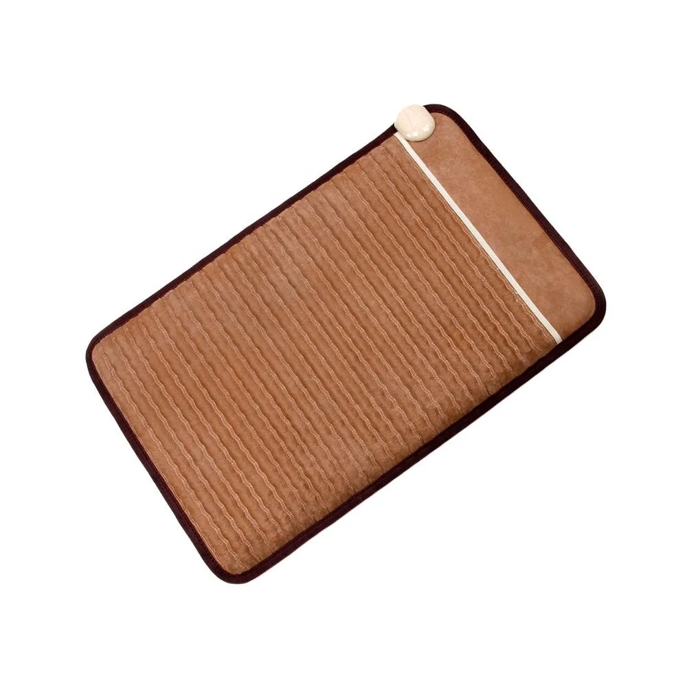 Nuga Best Bed Massage Bed Thermal Therapy Amethyst Mat Health Care