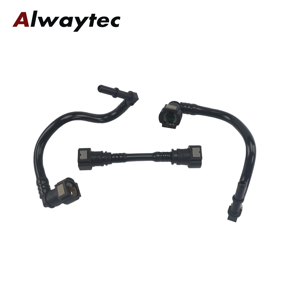 Pa12 Nylon Fuel Line Tube Assembly for Car Engines