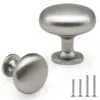 Brushed Nickel