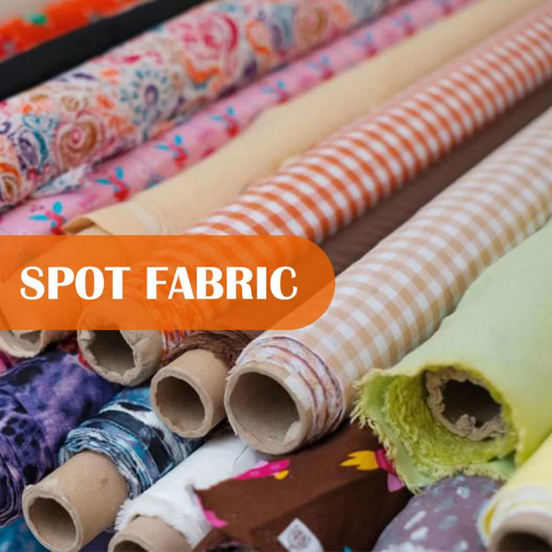 Spot fabric,discount price. Product Show Stream 2023