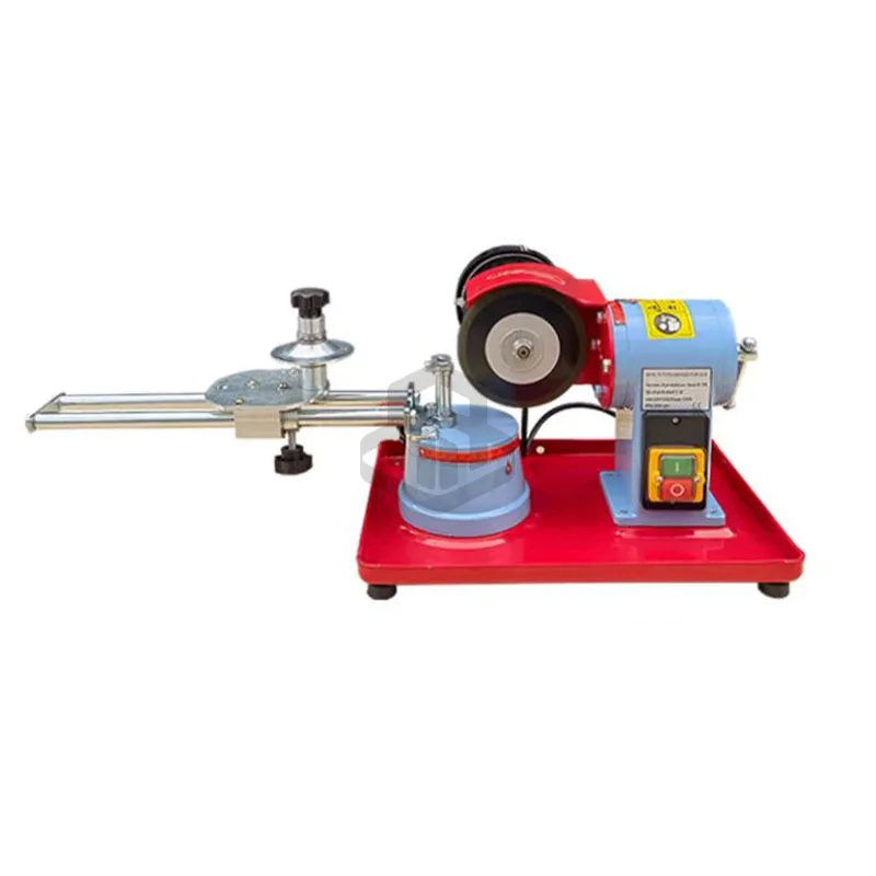 Mini Homework Table Type Manual Sharpener Circular Saw Blade Grinding Machine Circular Saw Blade Sharpener Machine