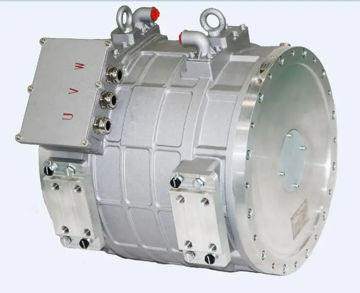 20kw 50kw 100kw Large Liquid Water Cooled Electric Cargo Ship