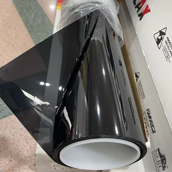 UV Proof 2ply Window Tint Film 90% IR Rejection Self-Adhesive Imported Car Solar Film Anti Scratch 5-70% VLT