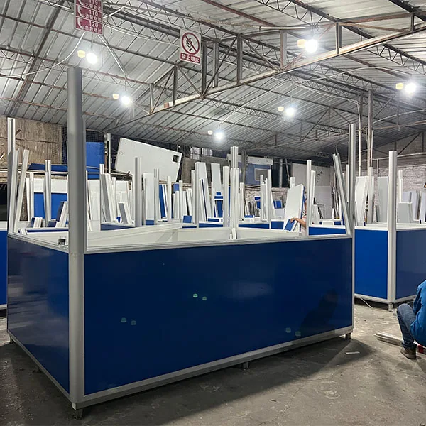 Changsha Xingnuorui Steel Structure Co., Ltd. 3