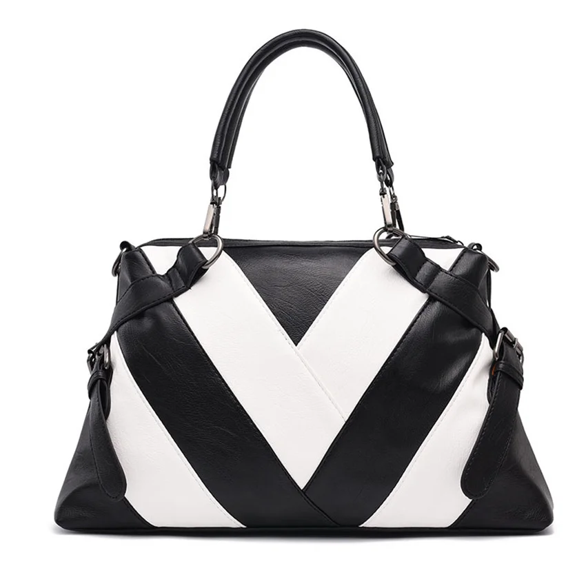 Women's 2023 Fashion Handbag Soft Leather Bag Large Capacity Ladies Shoulder Bag
