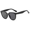 Yd9001 กรอบสีดำ-เลนส์สีดำ-เทา