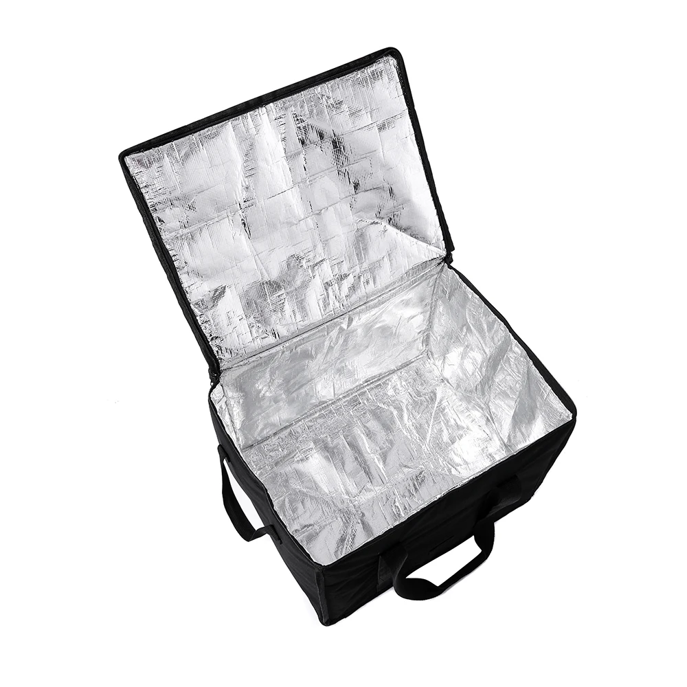Buy Wholesale China Custom Large Capacity Thermal Insulated Cooler Grocery Aesthetic  Lunch Bag For Adults & Cooler Bag at USD 4.15