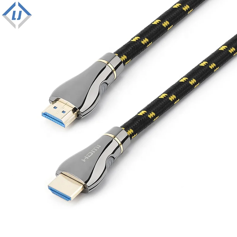 
 Zhongshan LJ Electronic LTD 2 м 3 м 5 м hdmi 10 м 8 к кабель awm 20276 для продажи  