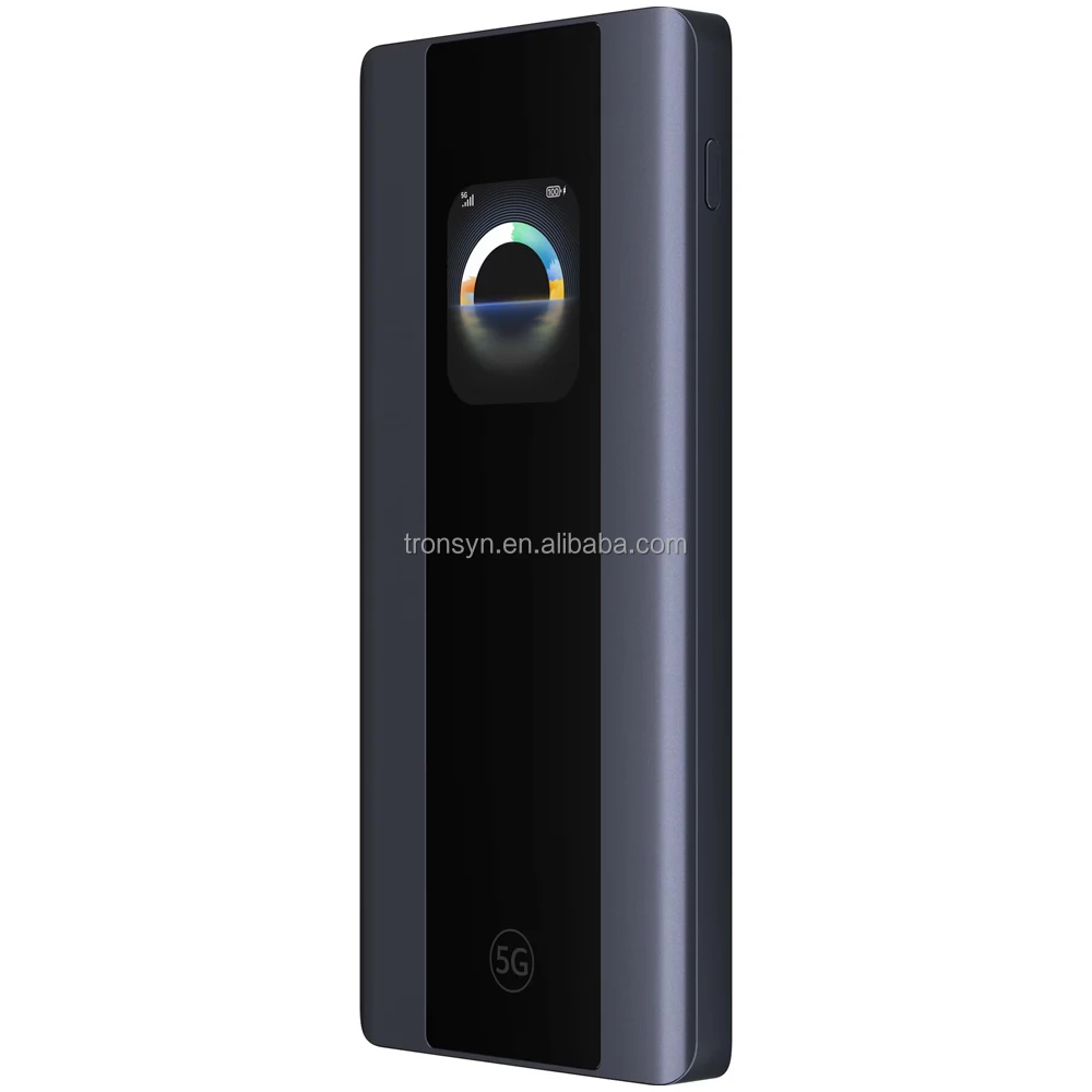 HUAWEI AX3600 5G Mobile WiFi Pro Speed, 7000mAh Battery
