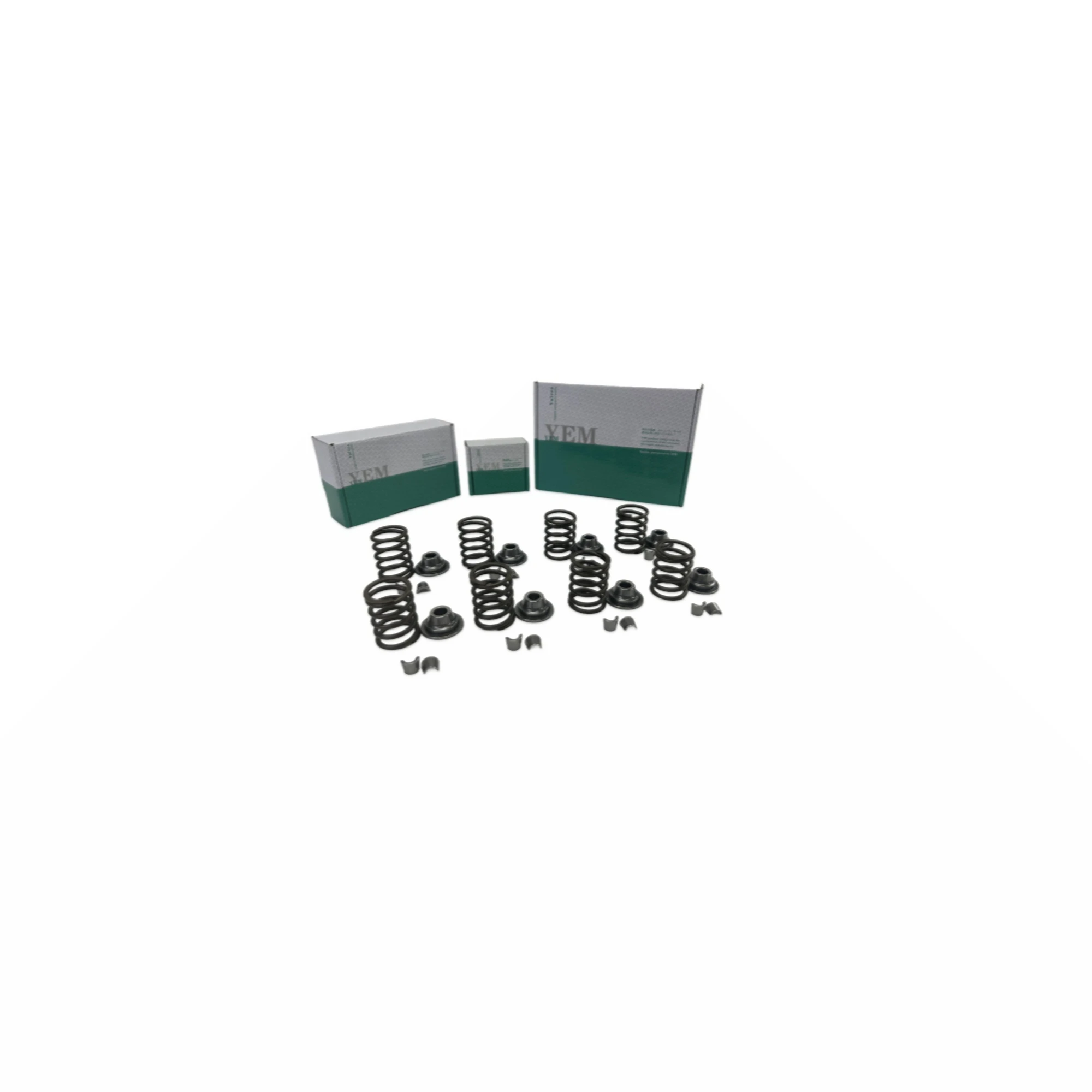 404D-22TA Valve Spring Kit Spring Seat & Retainer for Perkins Universal Engine Parts