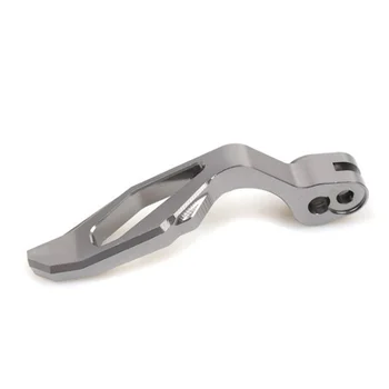 Customized CNC Motorcycle Parking Brake Lever High Quality CNC Brake Lever
