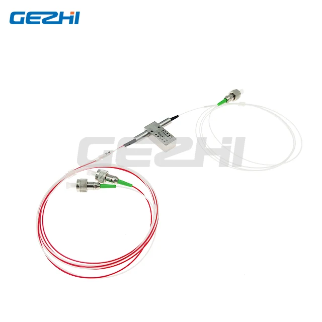 1x2 Mechanical Optical Switches Latched Or Nonlatched Single Mode